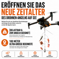 ADBAIN AX-7 T20 Wärmebilddrohne – Reklamation wegen Wärmebildkamera, Verbindungsproblemen und technischen Defekten