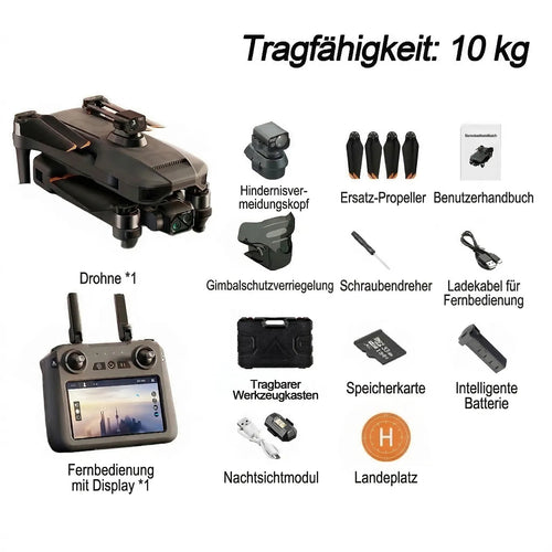 ADBAIN AX-7 T20 Wärmebilddrohne